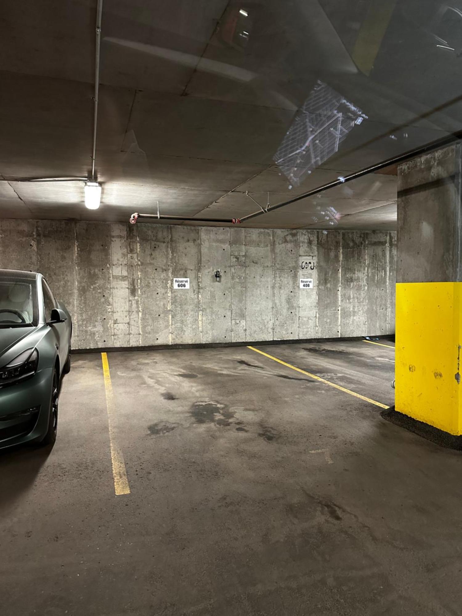 Initial / Wave + Parking / Centre-Ville De Quebec エクステリア 写真